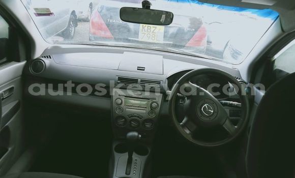 Nunua Ilio tumika Mazda Demio Bluu Gari ndani ya Nairobi nchini Nairobi Nunua Ilio tumika Mazda Demio Bluu Gari ndani ya Nairobi nchini Nairobi