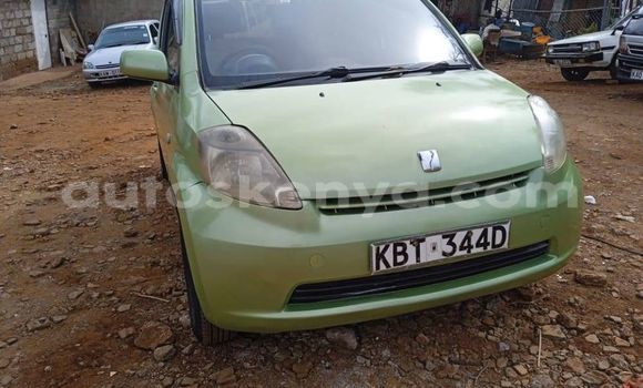 Nunua Ilio tumika Toyota Passo Kijani Gari ndani ya Nairobi nchini Nairobi Nunua Ilio tumika Toyota Passo Kijani Gari ndani ya Nairobi nchini Nairobi