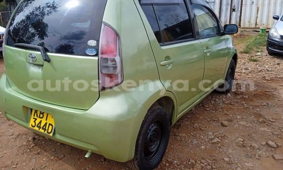 Nunua Ilio tumika Toyota Passo Kijani Gari ndani ya Nairobi nchini Nairobi Nunua Ilio tumika Toyota Passo Kijani Gari ndani ya Nairobi nchini Nairobi