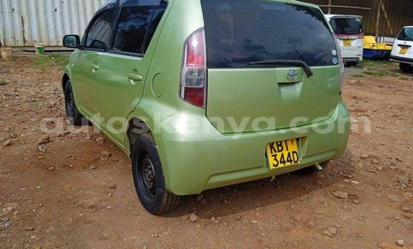 Nunua Ilio tumika Toyota Passo Kijani Gari ndani ya Nairobi nchini Nairobi Nunua Ilio tumika Toyota Passo Kijani Gari ndani ya Nairobi nchini Nairobi