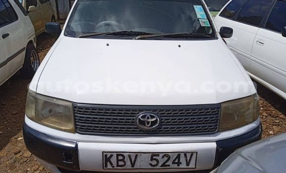 Buy Used Toyota Probox White Car in Nairobi in Nairobi