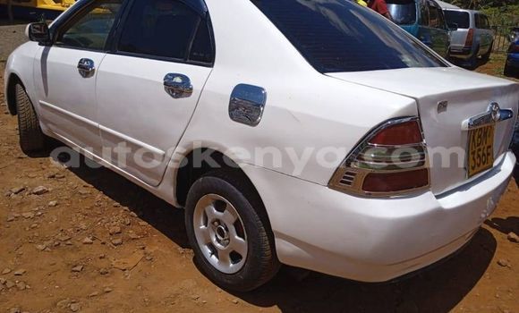 Nunua Ilio tumika Toyota Corolla Nyeupe Gari ndani ya Nairobi nchini Nairobi Nunua Ilio tumika Toyota Corolla Nyeupe Gari ndani ya Nairobi nchini Nairobi