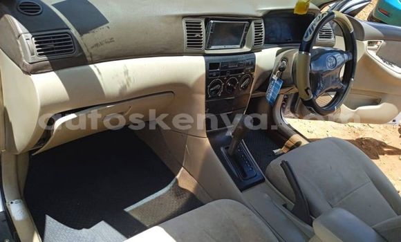 Nunua Ilio tumika Toyota Corolla Nyeupe Gari ndani ya Nairobi nchini Nairobi Nunua Ilio tumika Toyota Corolla Nyeupe Gari ndani ya Nairobi nchini Nairobi