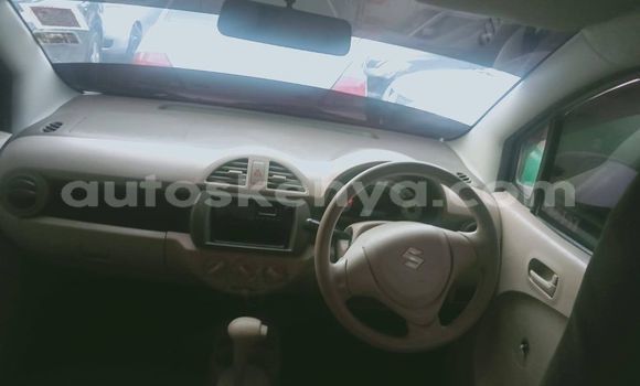Nunua Ilio tumika Suzuki Alto Nyeupe Gari ndani ya Nairobi nchini Nairobi Nunua Ilio tumika Suzuki Alto Nyeupe Gari ndani ya Nairobi nchini Nairobi