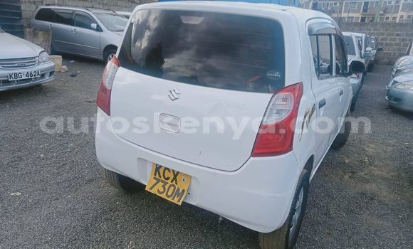 Nunua Ilio tumika Suzuki Alto Nyeupe Gari ndani ya Nairobi nchini Nairobi Nunua Ilio tumika Suzuki Alto Nyeupe Gari ndani ya Nairobi nchini Nairobi