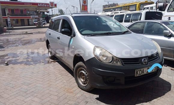 Nunua Ilio tumika Nissan AD Fedha Gari ndani ya Nairobi nchini Nairobi