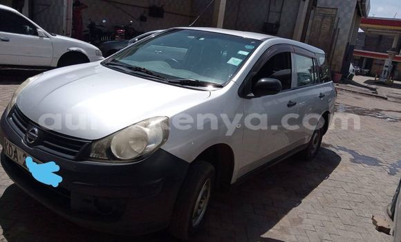 Nunua Ilio tumika Nissan AD Fedha Gari ndani ya Nairobi nchini Nairobi Nunua Ilio tumika Nissan AD Fedha Gari ndani ya Nairobi nchini Nairobi