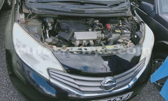 Nunua Ilio tumika Nissan Note Nyeusi Gari ndani ya Nairobi nchini Nairobi Nunua Ilio tumika Nissan Note Nyeusi Gari ndani ya Nairobi nchini Nairobi