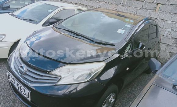 Nunua Ilio tumika Nissan Note Nyeusi Gari ndani ya Nairobi nchini Nairobi Nunua Ilio tumika Nissan Note Nyeusi Gari ndani ya Nairobi nchini Nairobi
