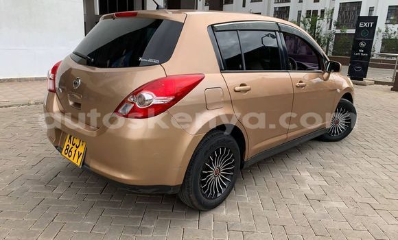 Nunua Ilio tumika Nissan tiida Brown Gari ndani ya Nairobi nchini Nairobi Nunua Ilio tumika Nissan tiida Brown Gari ndani ya Nairobi nchini Nairobi