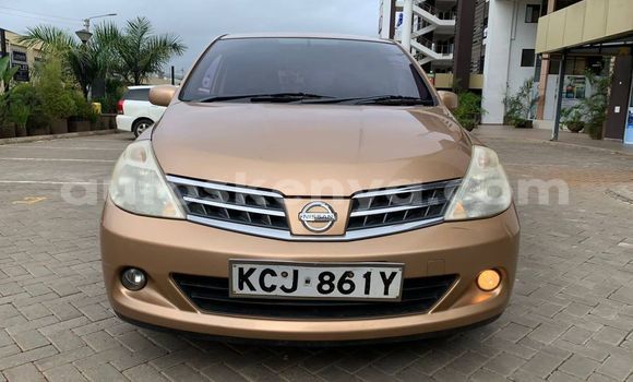 Nunua Ilio tumika Nissan tiida Brown Gari ndani ya Nairobi nchini Nairobi Nunua Ilio tumika Nissan tiida Brown Gari ndani ya Nairobi nchini Nairobi