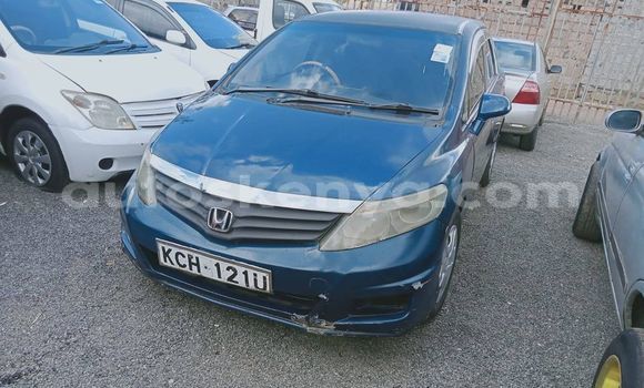 Oofamaa Honda airwave Blue Makiinaa iti Nairobi keessatti Nairobi keessatti