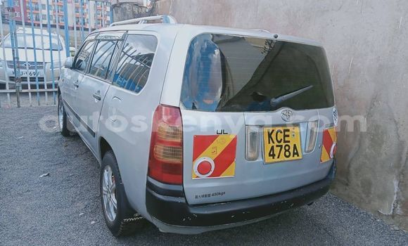 Nunua Ilio tumika Toyota Succeed Bluu Gari ndani ya Nairobi nchini Nairobi Nunua Ilio tumika Toyota Succeed Bluu Gari ndani ya Nairobi nchini Nairobi