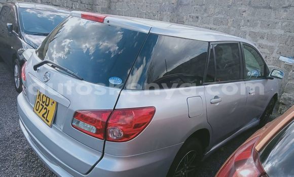 Nunua Ilio tumika Nissan Wingroad Fedha Gari ndani ya Nairobi nchini Nairobi Nunua Ilio tumika Nissan Wingroad Fedha Gari ndani ya Nairobi nchini Nairobi