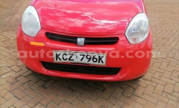 Nunua Ilio tumika Toyota Passo Nyekundu Gari ndani ya Nairobi nchini Nairobi