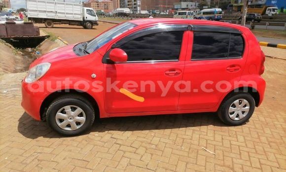 Nunua Ilio tumika Toyota Passo Nyekundu Gari ndani ya Nairobi nchini Nairobi Nunua Ilio tumika Toyota Passo Nyekundu Gari ndani ya Nairobi nchini Nairobi