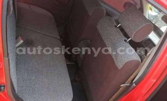 Nunua Ilio tumika Toyota Passo Nyekundu Gari ndani ya Nairobi nchini Nairobi Nunua Ilio tumika Toyota Passo Nyekundu Gari ndani ya Nairobi nchini Nairobi