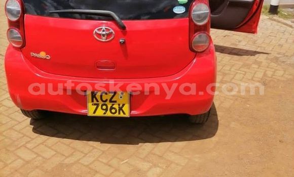 Nunua Ilio tumika Toyota Passo Nyekundu Gari ndani ya Nairobi nchini Nairobi Nunua Ilio tumika Toyota Passo Nyekundu Gari ndani ya Nairobi nchini Nairobi