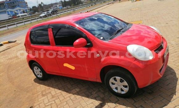 Nunua Ilio tumika Toyota Passo Nyekundu Gari ndani ya Nairobi nchini Nairobi Nunua Ilio tumika Toyota Passo Nyekundu Gari ndani ya Nairobi nchini Nairobi