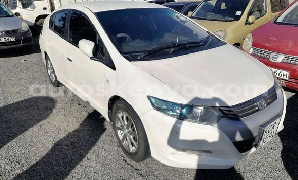Nunua Ilio tumika Honda Insight Nyeupe Gari ndani ya Nairobi nchini Nairobi Nunua Ilio tumika Honda Insight Nyeupe Gari ndani ya Nairobi nchini Nairobi