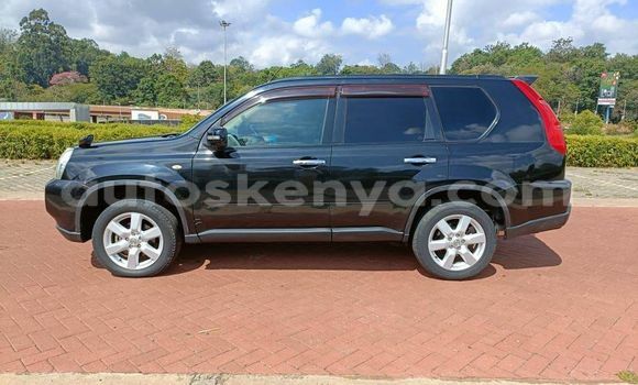 Nunua Ilio tumika Nissan X–Trail Nyeusi Gari ndani ya Nairobi nchini Nairobi