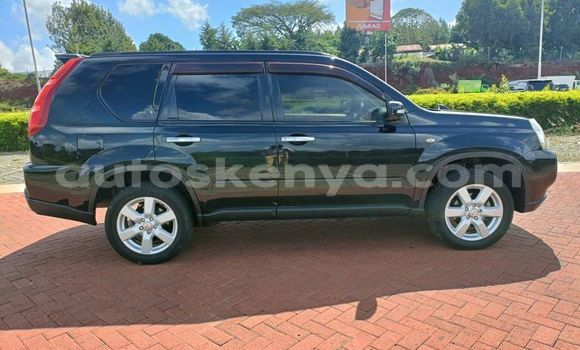 Nunua Ilio tumika Nissan X–Trail Nyeusi Gari ndani ya Nairobi nchini Nairobi Nunua Ilio tumika Nissan X–Trail Nyeusi Gari ndani ya Nairobi nchini Nairobi
