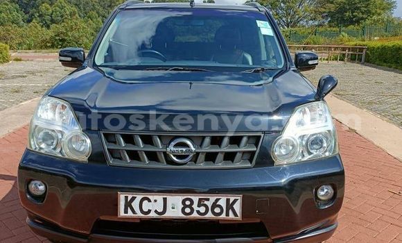Nunua Ilio tumika Nissan X–Trail Nyeusi Gari ndani ya Nairobi nchini Nairobi Nunua Ilio tumika Nissan X–Trail Nyeusi Gari ndani ya Nairobi nchini Nairobi