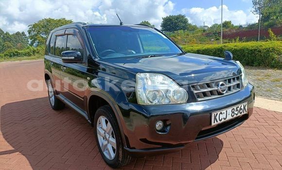 Nunua Ilio tumika Nissan X–Trail Nyeusi Gari ndani ya Nairobi nchini Nairobi Nunua Ilio tumika Nissan X–Trail Nyeusi Gari ndani ya Nairobi nchini Nairobi