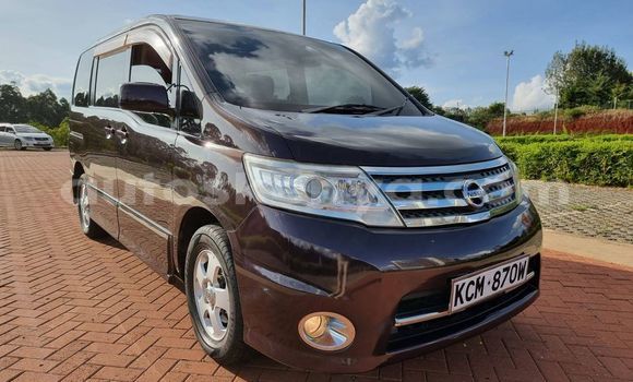 Nunua Ilio tumika Nissan Serena Nyekundu Gari ndani ya Nairobi nchini Nairobi Nunua Ilio tumika Nissan Serena Nyekundu Gari ndani ya Nairobi nchini Nairobi