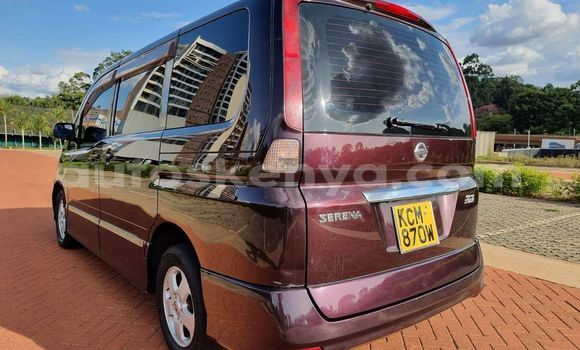 Nunua Ilio tumika Nissan Serena Nyekundu Gari ndani ya Nairobi nchini Nairobi Nunua Ilio tumika Nissan Serena Nyekundu Gari ndani ya Nairobi nchini Nairobi
