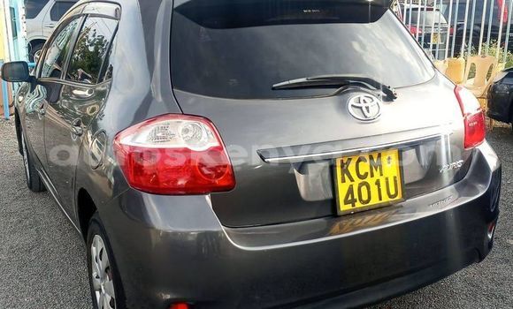 Nunua Ilio tumika Toyota Auris Nyeusi Gari ndani ya Nairobi nchini Nairobi Nunua Ilio tumika Toyota Auris Nyeusi Gari ndani ya Nairobi nchini Nairobi