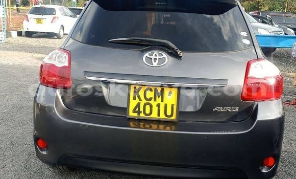 Nunua Ilio tumika Toyota Auris Nyeusi Gari ndani ya Nairobi nchini Nairobi Nunua Ilio tumika Toyota Auris Nyeusi Gari ndani ya Nairobi nchini Nairobi