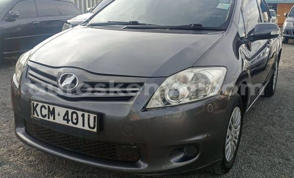 Nunua Ilio tumika Toyota Auris Nyeusi Gari ndani ya Nairobi nchini Nairobi Nunua Ilio tumika Toyota Auris Nyeusi Gari ndani ya Nairobi nchini Nairobi