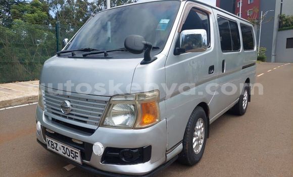 Nunua Ilio tumika Nissan Caravan Fedha Gari ndani ya Nairobi nchini Nairobi
