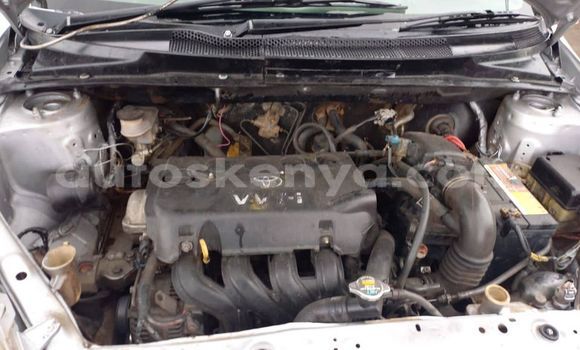 Nunua Ilio tumika Toyota Vitz Fedha Gari ndani ya Nairobi nchini Nairobi Nunua Ilio tumika Toyota Vitz Fedha Gari ndani ya Nairobi nchini Nairobi