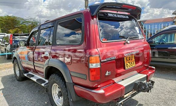 Nunua Ilio tumika Toyota Land Cruiser Nyekundu Gari ndani ya Nairobi nchini Nairobi Nunua Ilio tumika Toyota Land Cruiser Nyekundu Gari ndani ya Nairobi nchini Nairobi