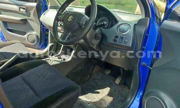 Nunua Ilio tumika Suzuki Swift Bluu Gari ndani ya Nairobi nchini Nairobi Nunua Ilio tumika Suzuki Swift Bluu Gari ndani ya Nairobi nchini Nairobi