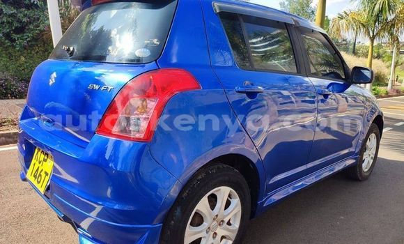 Nunua Ilio tumika Suzuki Swift Bluu Gari ndani ya Nairobi nchini Nairobi Nunua Ilio tumika Suzuki Swift Bluu Gari ndani ya Nairobi nchini Nairobi