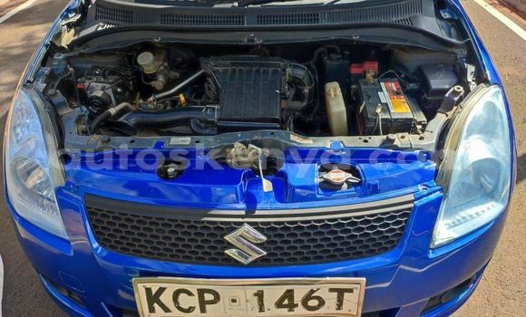 Nunua Ilio tumika Suzuki Swift Bluu Gari ndani ya Nairobi nchini Nairobi Nunua Ilio tumika Suzuki Swift Bluu Gari ndani ya Nairobi nchini Nairobi