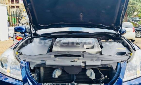 Nunua Ilio tumika Toyota Crown Bluu Gari ndani ya Nairobi nchini Nairobi Nunua Ilio tumika Toyota Crown Bluu Gari ndani ya Nairobi nchini Nairobi