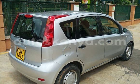 Nunua Ilio tumika Nissan Note Fedha Gari ndani ya Nairobi nchini Nairobi Nunua Ilio tumika Nissan Note Fedha Gari ndani ya Nairobi nchini Nairobi