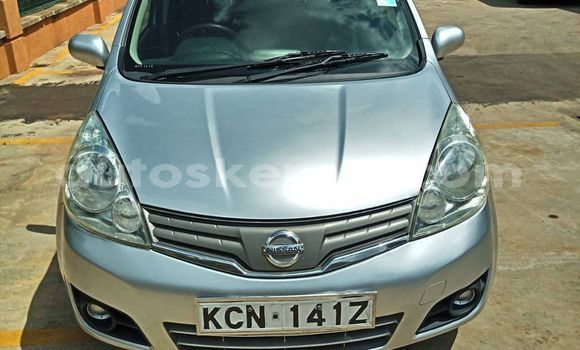 Nunua Ilio tumika Nissan Note Fedha Gari ndani ya Nairobi nchini Nairobi Nunua Ilio tumika Nissan Note Fedha Gari ndani ya Nairobi nchini Nairobi
