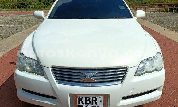 Nunua Ilio tumika Toyota Mark X Nyeupe Gari ndani ya Nairobi nchini Nairobi Nunua Ilio tumika Toyota Mark X Nyeupe Gari ndani ya Nairobi nchini Nairobi