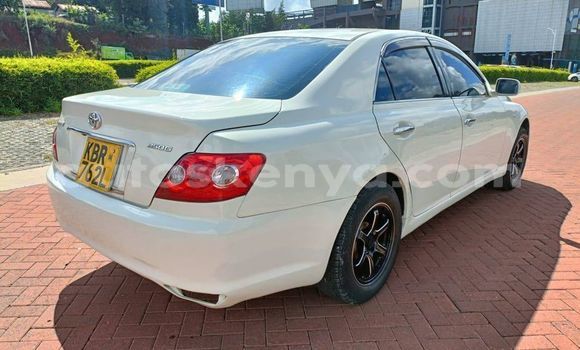 Nunua Ilio tumika Toyota Mark X Nyeupe Gari ndani ya Nairobi nchini Nairobi Nunua Ilio tumika Toyota Mark X Nyeupe Gari ndani ya Nairobi nchini Nairobi