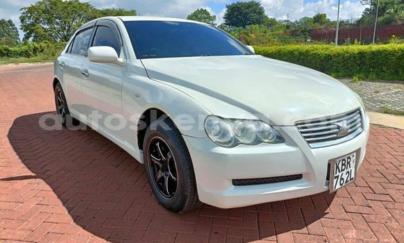 Nunua Ilio tumika Toyota Mark X Nyeupe Gari ndani ya Nairobi nchini Nairobi Nunua Ilio tumika Toyota Mark X Nyeupe Gari ndani ya Nairobi nchini Nairobi