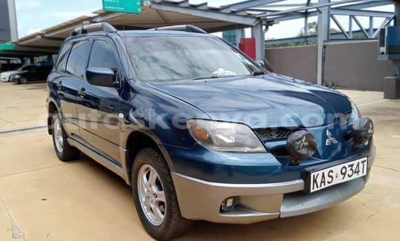 Nunua Ilio tumika Mitsubishi Outlander Bluu Gari ndani ya Nairobi nchini Nairobi Nunua Ilio tumika Mitsubishi Outlander Bluu Gari ndani ya Nairobi nchini Nairobi