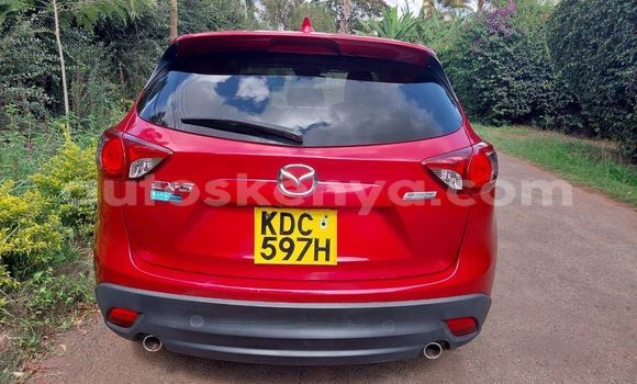 Nunua Ilio tumika Mazda CX-5 Nyekundu Gari ndani ya Nairobi nchini Nairobi Nunua Ilio tumika Mazda CX-5 Nyekundu Gari ndani ya Nairobi nchini Nairobi