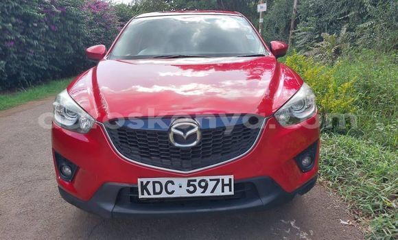 Nunua Ilio tumika Mazda CX-5 Nyekundu Gari ndani ya Nairobi nchini Nairobi Nunua Ilio tumika Mazda CX-5 Nyekundu Gari ndani ya Nairobi nchini Nairobi