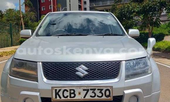 Nunua Ilio tumika Suzuki Escudo Fedha Gari ndani ya Nairobi nchini Nairobi Nunua Ilio tumika Suzuki Escudo Fedha Gari ndani ya Nairobi nchini Nairobi