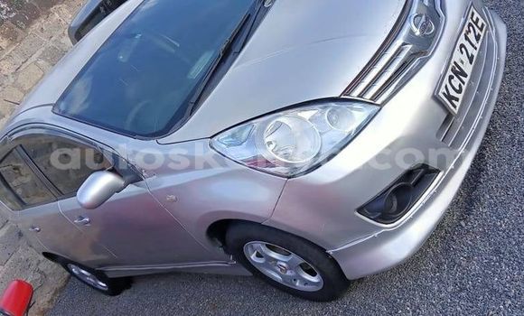 Nunua Ilio tumika Nissan Note Fedha Gari ndani ya Nairobi nchini Nairobi Nunua Ilio tumika Nissan Note Fedha Gari ndani ya Nairobi nchini Nairobi